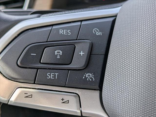 used 2025 Volkswagen Atlas car, priced at $32,998