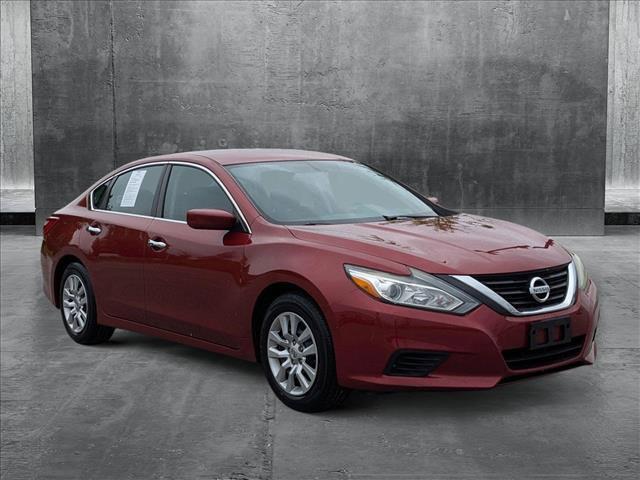 used 2016 Nissan Altima car, priced at $9,980