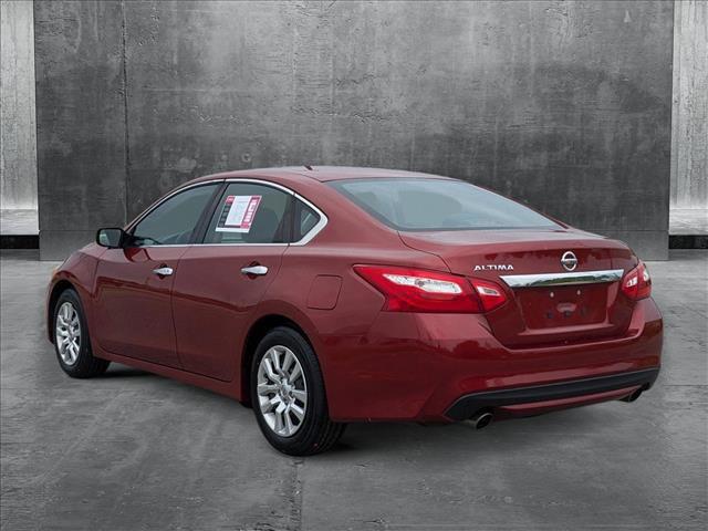 used 2016 Nissan Altima car, priced at $9,980