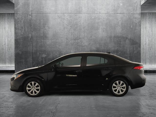 used 2024 Toyota Corolla car, priced at $21,895