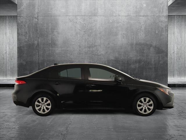 used 2024 Toyota Corolla car, priced at $21,895