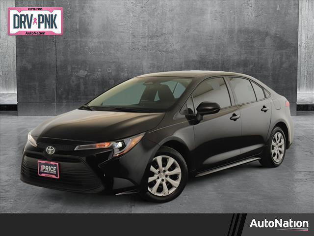 used 2024 Toyota Corolla car, priced at $21,895