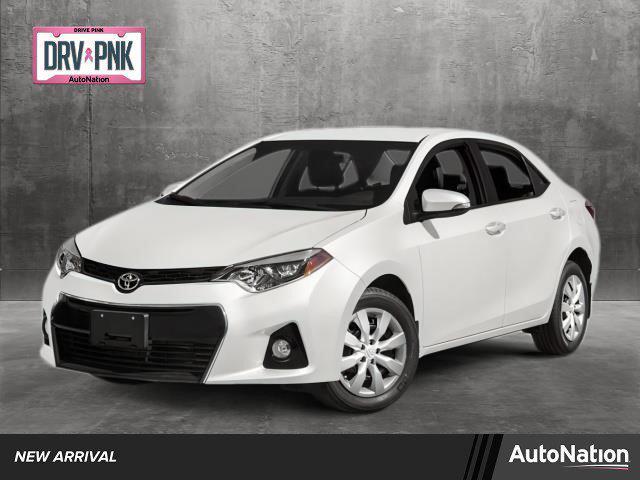 used 2014 Toyota Corolla car, priced at $11,495