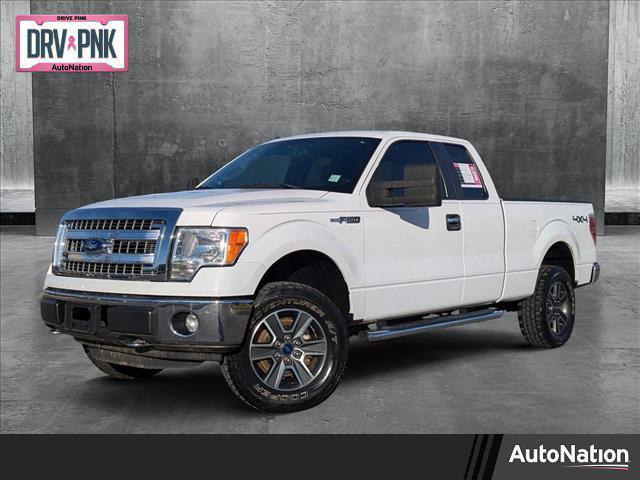 used 2014 Ford F-150 car, priced at $16,495