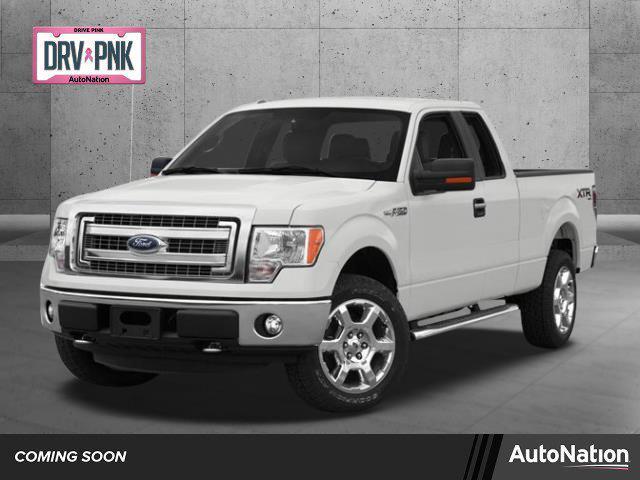 used 2014 Ford F-150 car, priced at $17,995