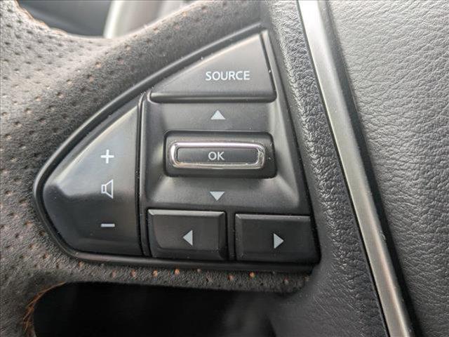 used 2023 Nissan Maxima car, priced at $29,801