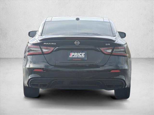 used 2023 Nissan Maxima car, priced at $29,801