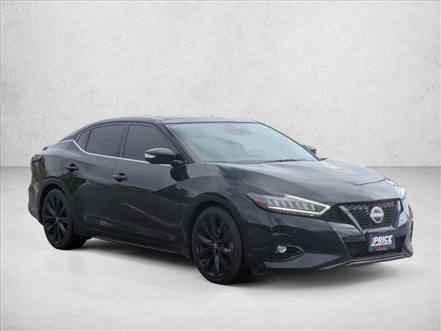 used 2023 Nissan Maxima car, priced at $29,801