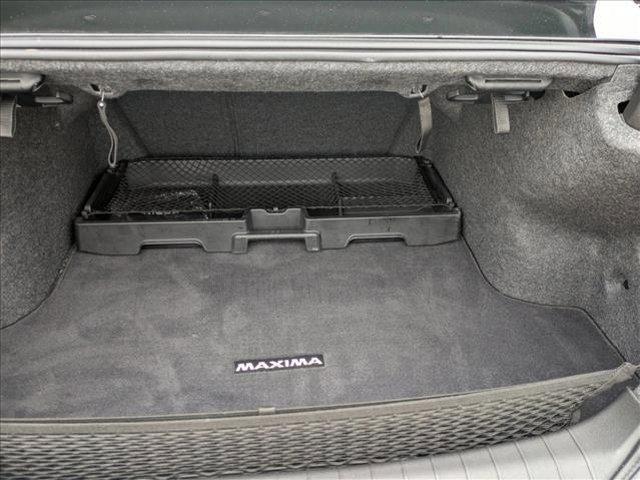 used 2023 Nissan Maxima car, priced at $29,801