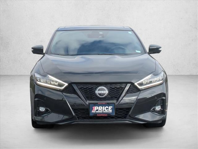 used 2023 Nissan Maxima car, priced at $29,801