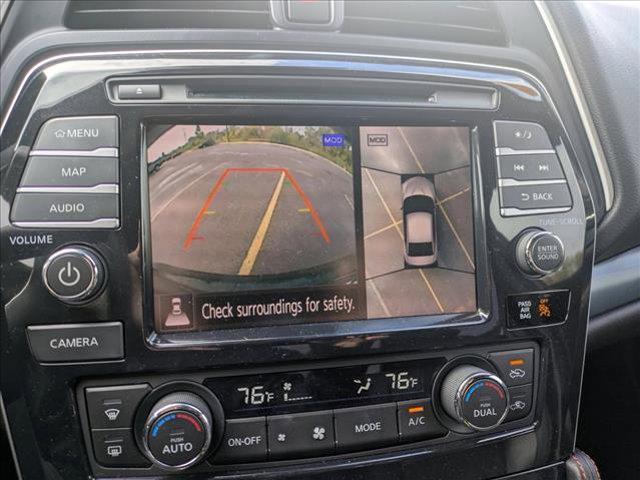 used 2023 Nissan Maxima car, priced at $29,801