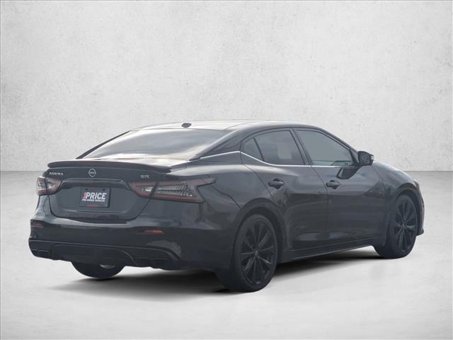 used 2023 Nissan Maxima car, priced at $29,801