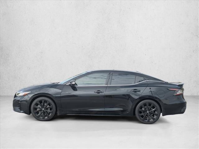 used 2023 Nissan Maxima car, priced at $29,801