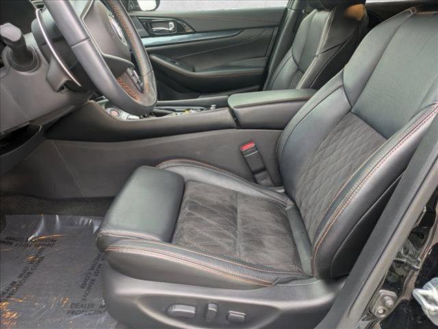 used 2023 Nissan Maxima car, priced at $29,801