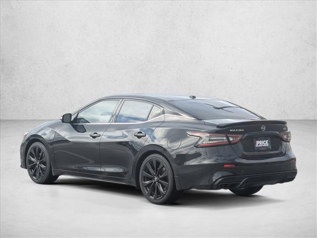 used 2023 Nissan Maxima car, priced at $29,801