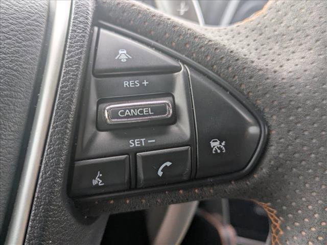 used 2023 Nissan Maxima car, priced at $29,801