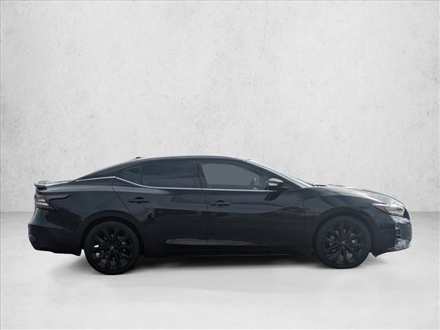 used 2023 Nissan Maxima car, priced at $29,801