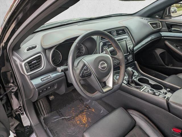 used 2023 Nissan Maxima car, priced at $29,801