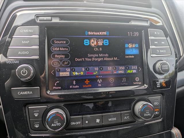 used 2023 Nissan Maxima car, priced at $29,801