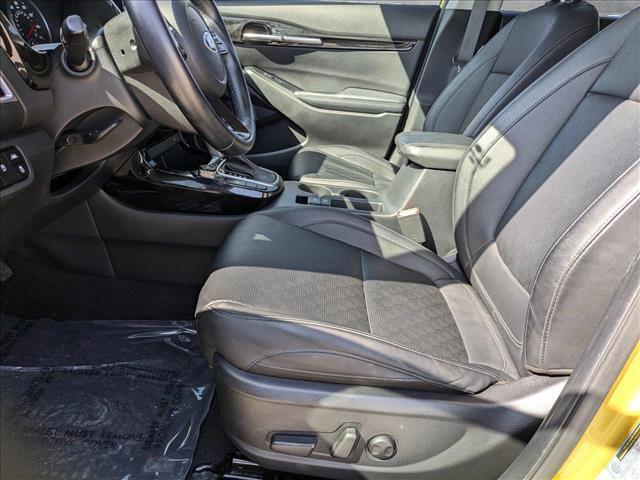 used 2021 Kia Seltos car, priced at $19,995