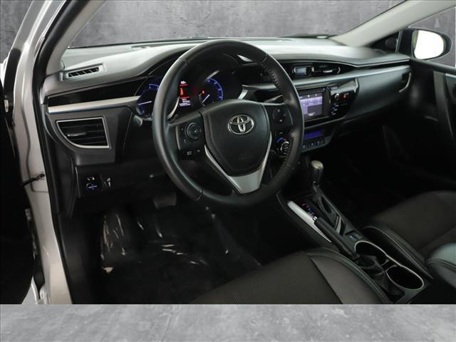 used 2014 Toyota Corolla car, priced at $8,695