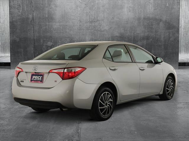 used 2014 Toyota Corolla car, priced at $8,695