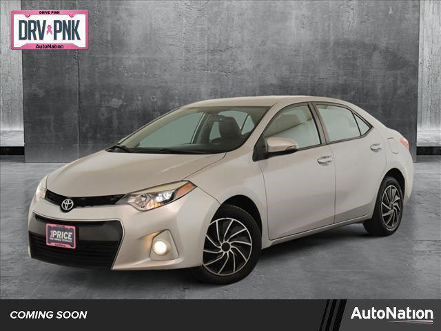 used 2014 Toyota Corolla car, priced at $8,695