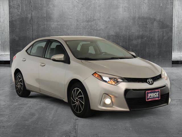 used 2014 Toyota Corolla car, priced at $8,695