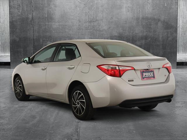 used 2014 Toyota Corolla car, priced at $8,695