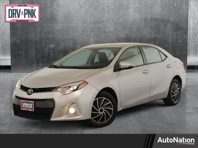 used 2014 Toyota Corolla car, priced at $8,695