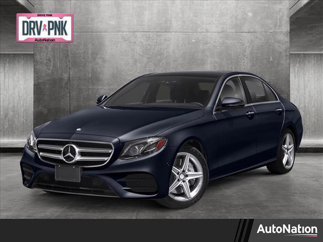 used 2018 Mercedes-Benz E-Class car, priced at $25,595