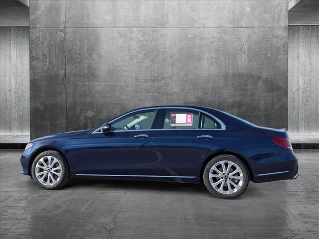 used 2018 Mercedes-Benz E-Class car, priced at $23,995