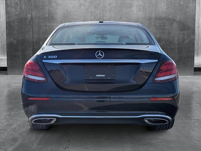 used 2018 Mercedes-Benz E-Class car, priced at $23,995