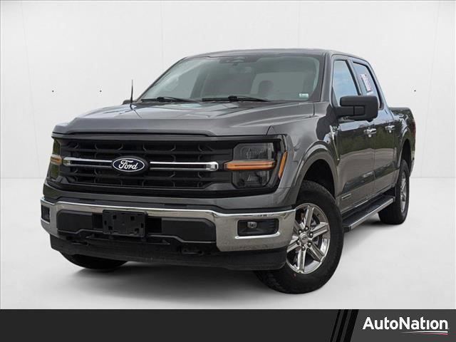 used 2024 Ford F-150 car, priced at $44,095