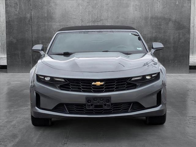 used 2019 Chevrolet Camaro car, priced at $18,495