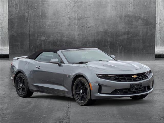 used 2019 Chevrolet Camaro car, priced at $18,495