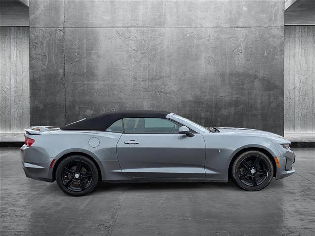 used 2019 Chevrolet Camaro car, priced at $18,495