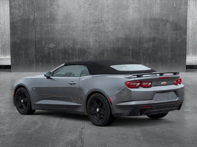 used 2019 Chevrolet Camaro car, priced at $18,495