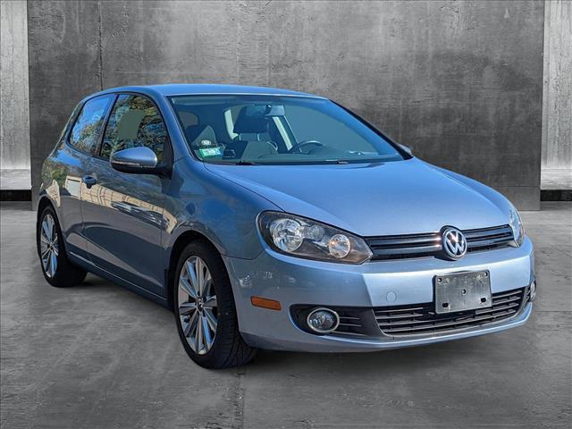 used 2012 Volkswagen Golf car, priced at $10,992