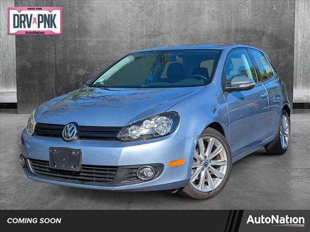 used 2012 Volkswagen Golf car, priced at $10,992