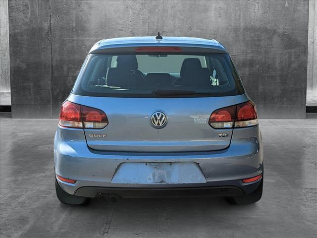 used 2012 Volkswagen Golf car, priced at $10,992