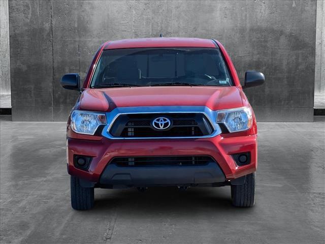 used 2014 Toyota Tacoma car, priced at $18,261