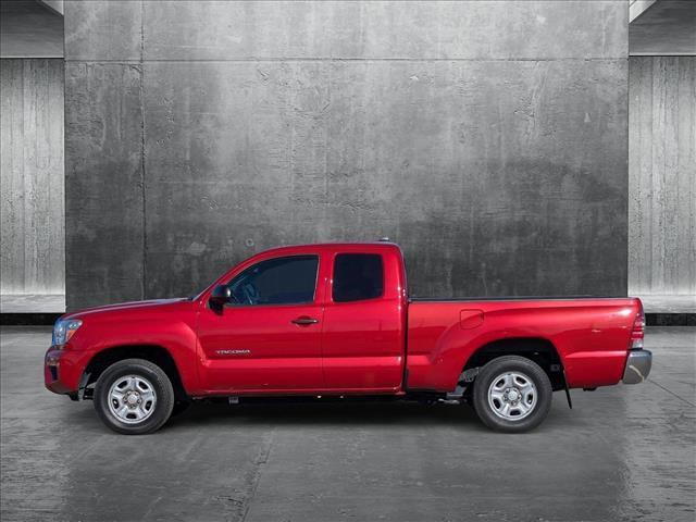 used 2014 Toyota Tacoma car, priced at $18,261