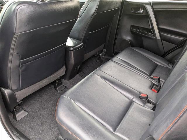 used 2017 Toyota RAV4 car, priced at $17,980