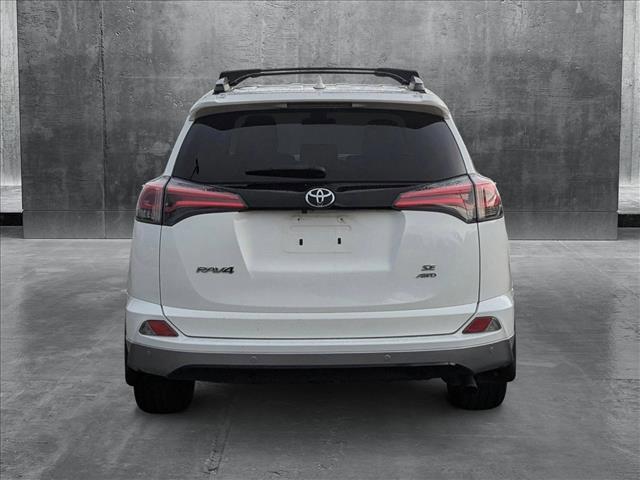 used 2017 Toyota RAV4 car, priced at $17,980