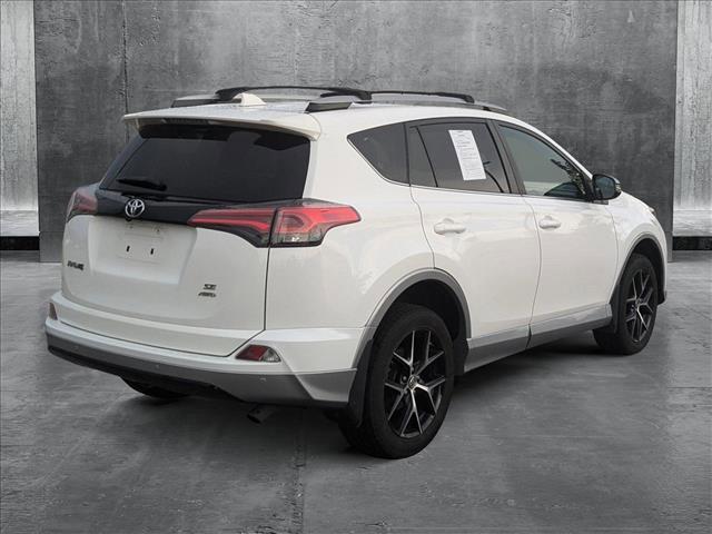used 2017 Toyota RAV4 car, priced at $17,980