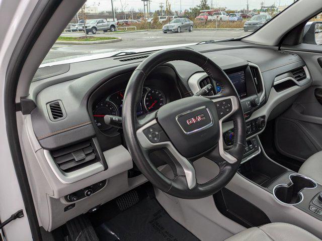 used 2019 GMC Terrain car, priced at $21,293