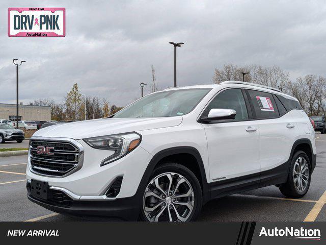 used 2019 GMC Terrain car, priced at $21,293