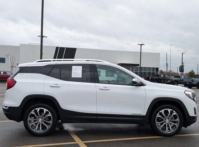 used 2019 GMC Terrain car, priced at $21,293