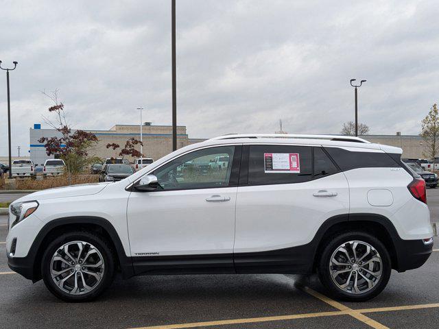 used 2019 GMC Terrain car, priced at $21,293